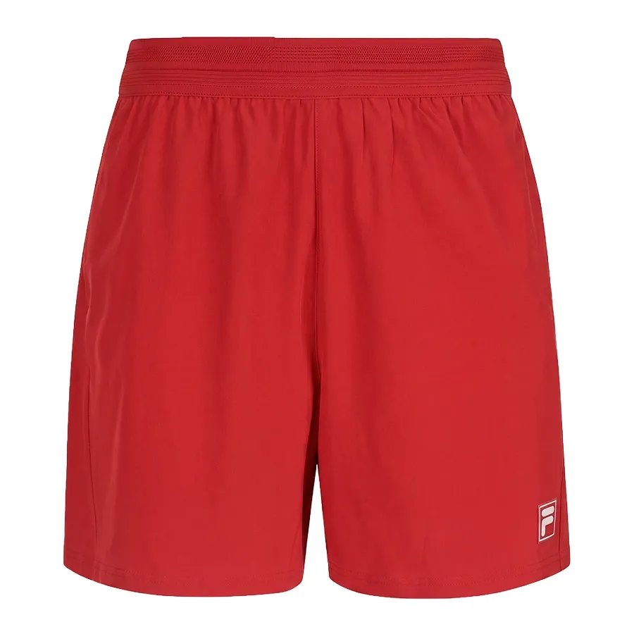 Imagen 2 de 3 de Short Fila Whith Inner-ROJO