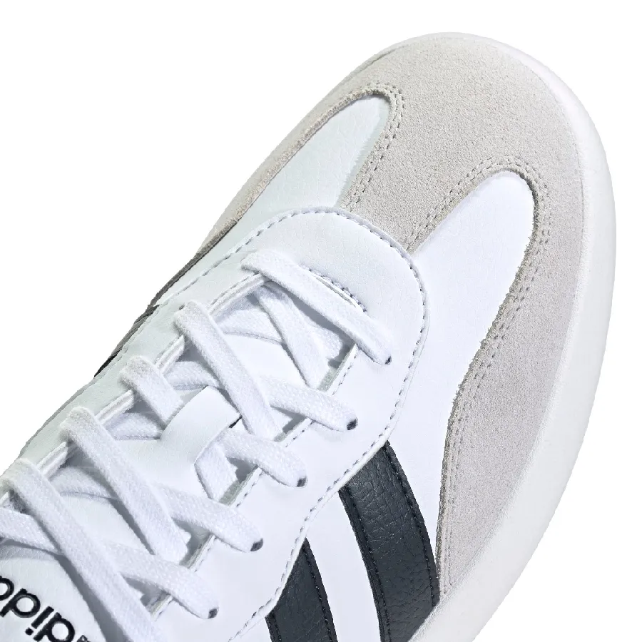 Imagen 5 de 7 de Zapatillas adidas Bareeda-BLANCO/NEGRO/BEIGE