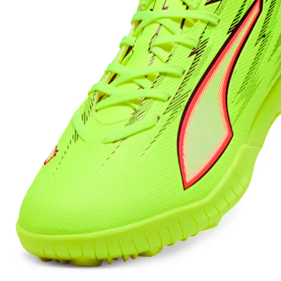 Imagen 5 de 7 de Botines Puma Tf Ultra 6 Play-AMARILLO FLUOR/NEGRO