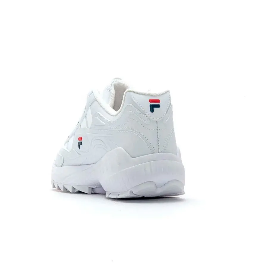 Imagen 3 de 5 de Zapatillas Fila D Formation-BLANCO/MARINO/ROJO