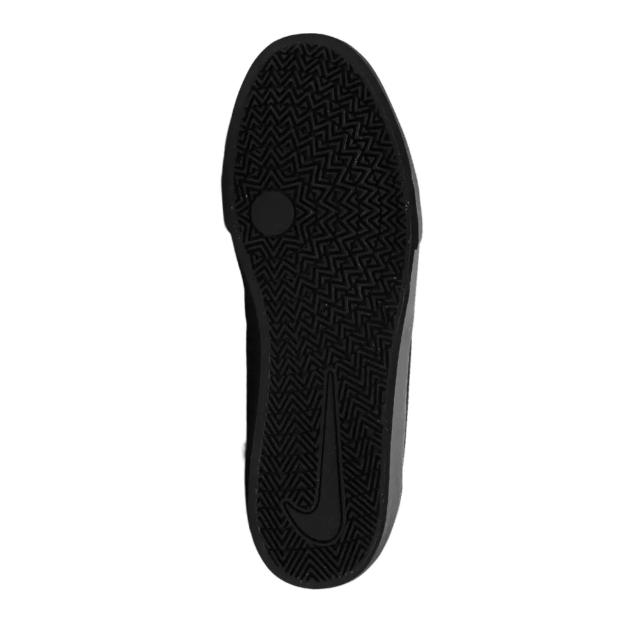 Imagen 4 de 7 de Zapatillas Nike Charge Suede-NEGRO