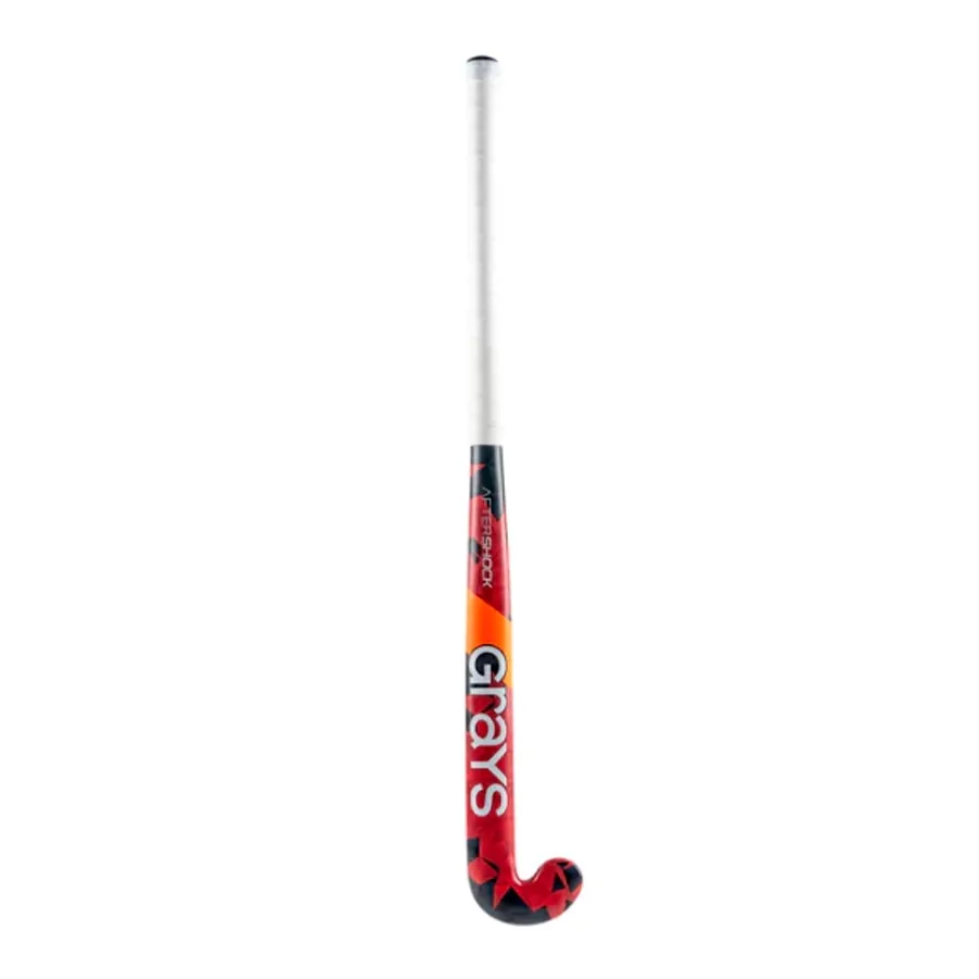 Imagen 1 de 4 de Palo De Hockey Grays Aftershock-ROJO/NEGRO