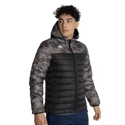 Campera Kappa 4 Soccer Seddolo