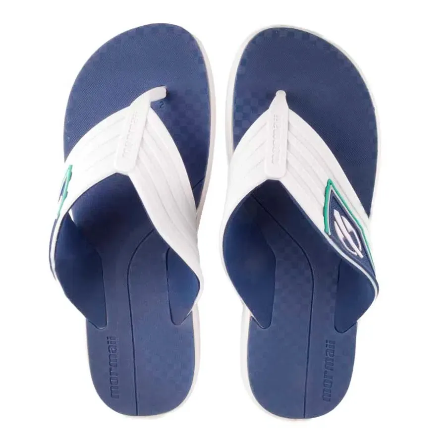 Imagen 0 de 1 de Ojotas Mormaii Backflip Dedo Ad-BLANCO/AZUL