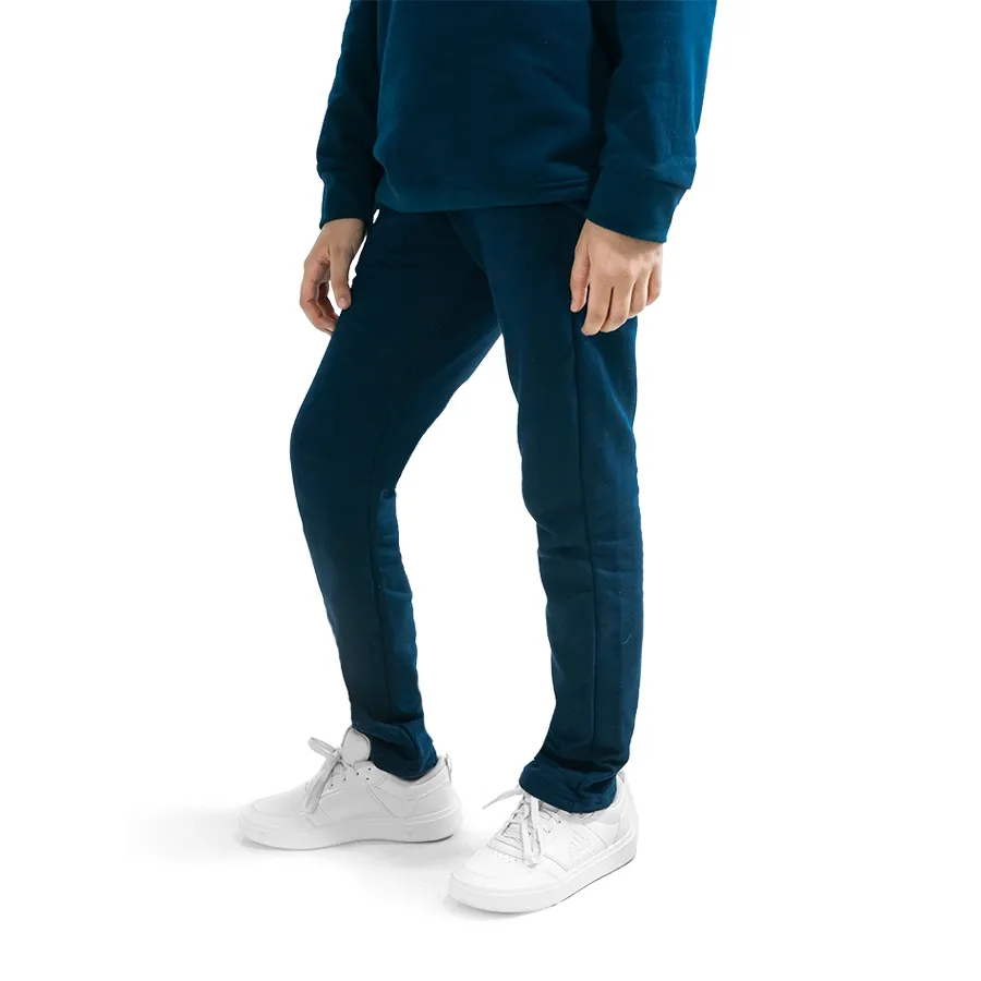 Imagen 0 de 4 de Pantalón Kamp Colegial K25-MARINO