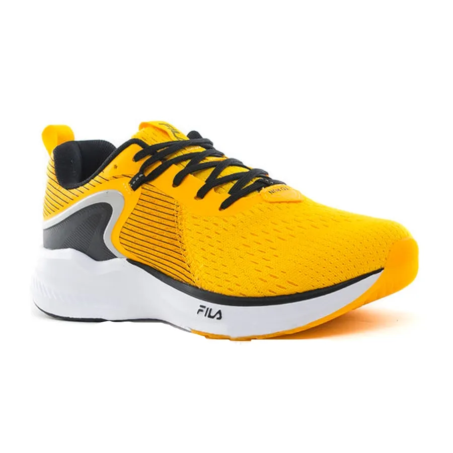 Imagen 2 de 6 de Zapatillas Fila Fr 97 Energized-AMARILLO/NEGRO/PLATA