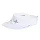 adidas-visera-de-running-aeroready-BLANCO