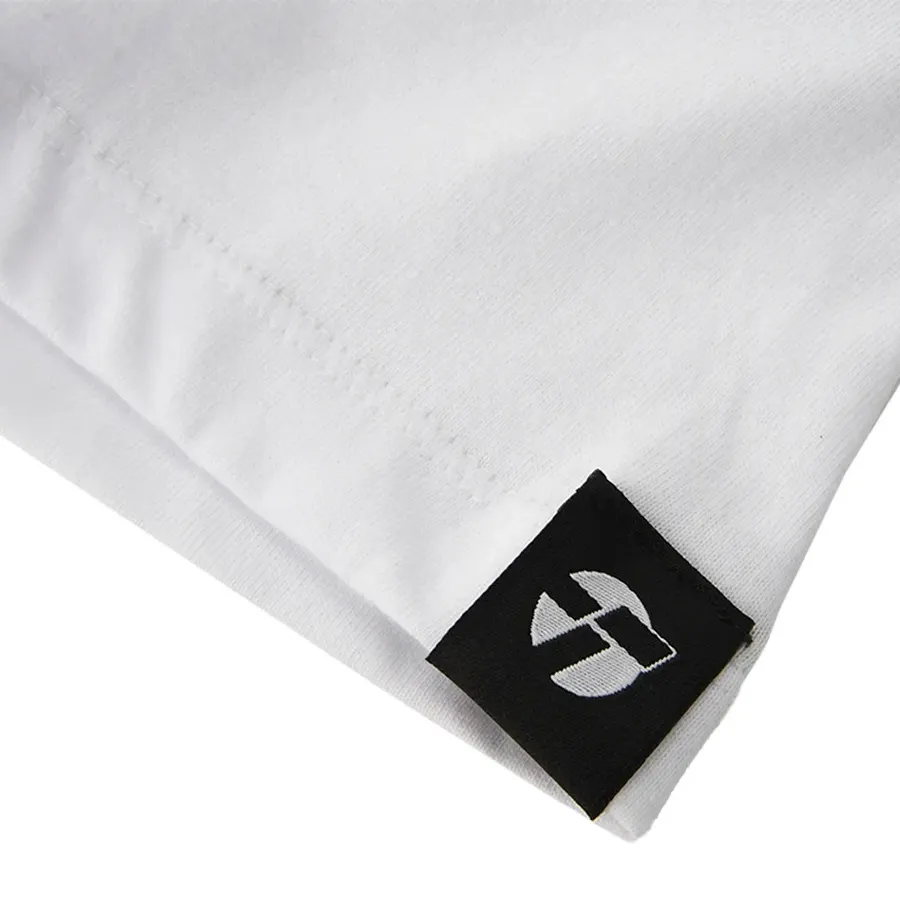 Imagen 2 de 3 de Remera Topper Basic-BLANCO