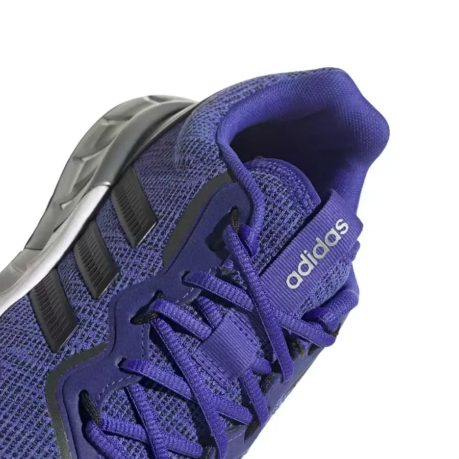 Imagen 6 de 7 de Zapatillas adidas Kaptir Super-AZUL/NEGRO/GRIS