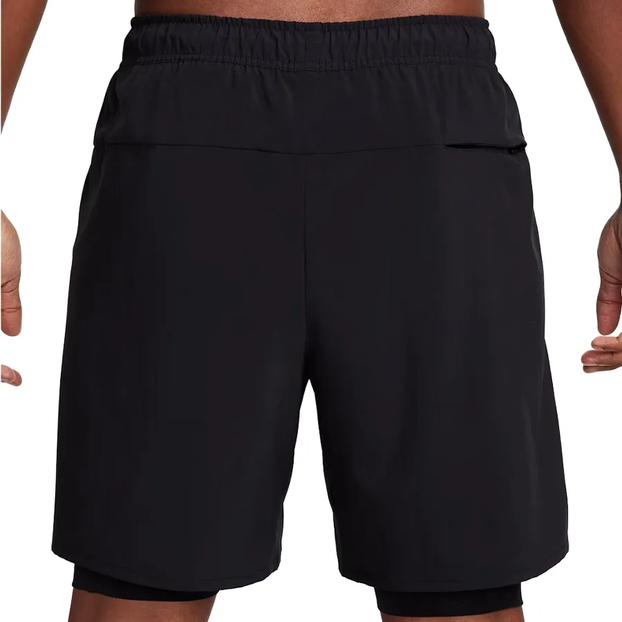 Imagen 1 de 7 de Nike Shorts  Unlimited-NEGRO