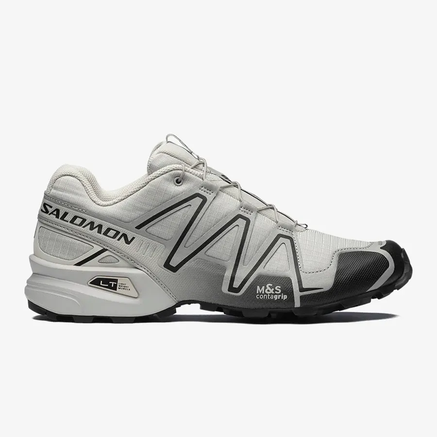Imagen 0 de 4 de Zapatillas Salomon Speedcross 3-BLANCO/NEGRO
