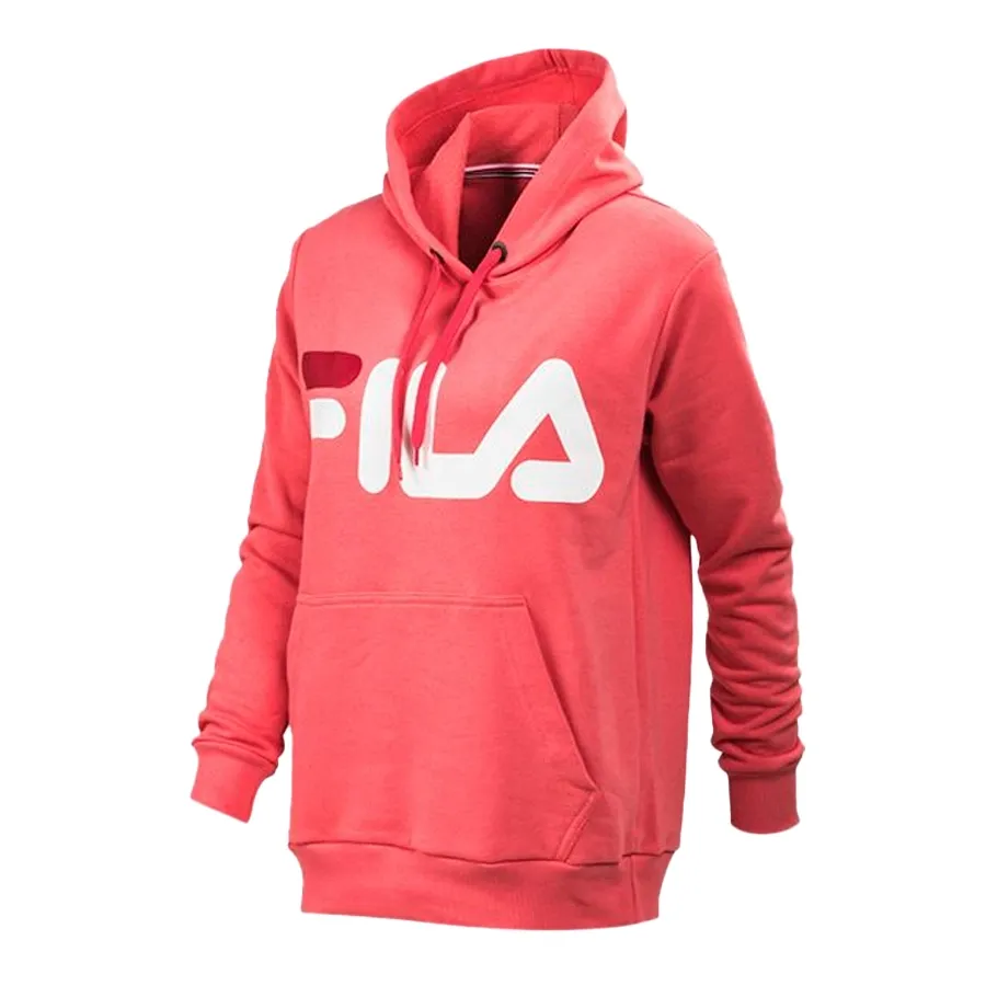 Imagen 0 de 2 de Buzo Fila Canguro-ROSA/BLANCO
