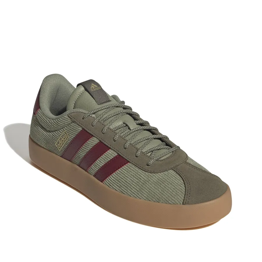 Imagen 2 de 8 de Zapatillas adidas originals VL Court 3.0-VERDE/ROJO