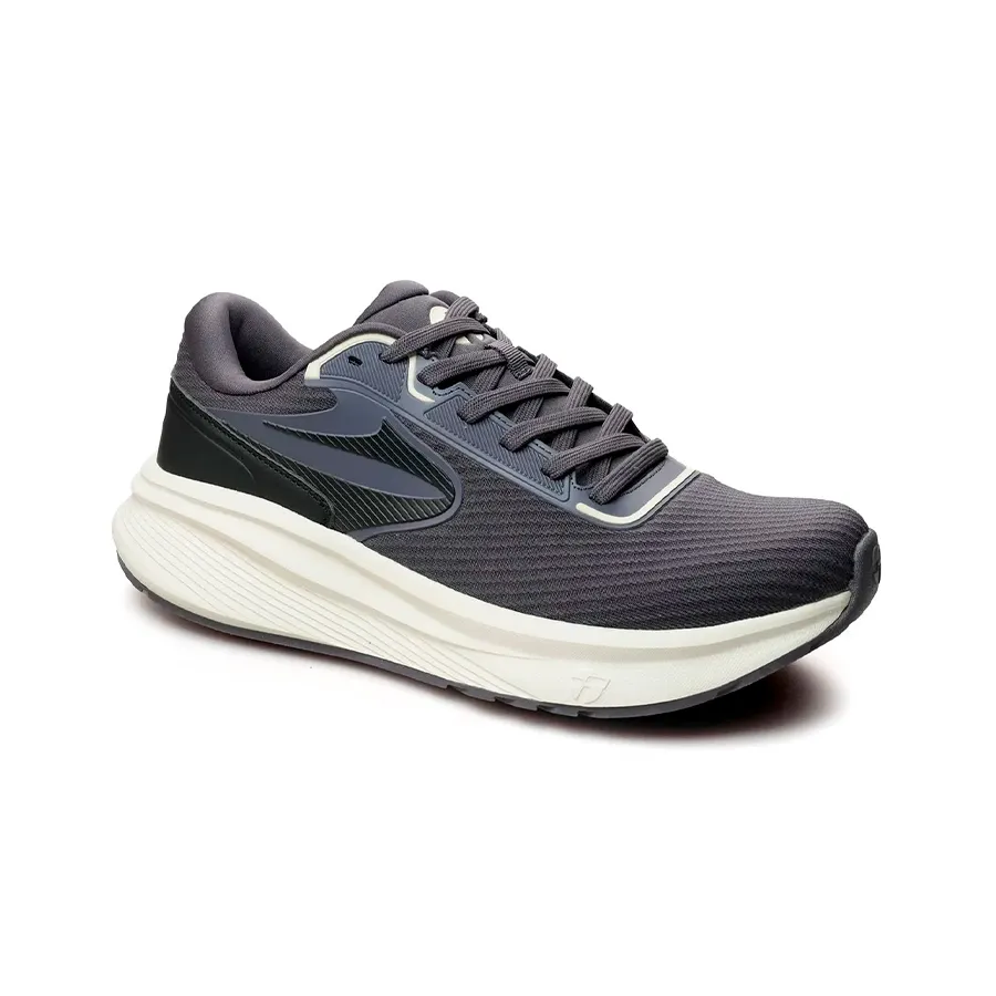 Imagen 2 de 4 de Zapatillas Topper Kick Run-GRAFITO/GRIS/NEGRO