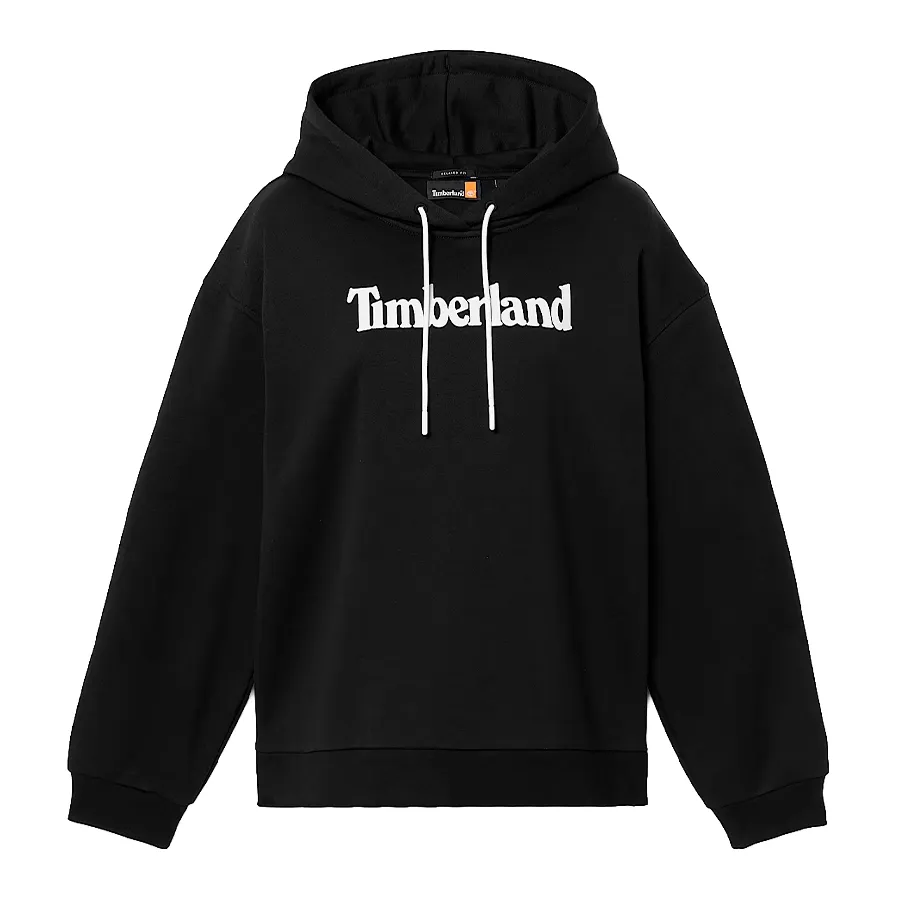 Imagen 2 de 3 de Buzo Timberland Brushed Back-NEGRO