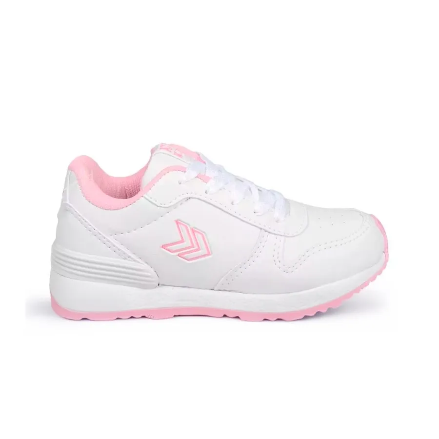 Imagen 0 de 4 de Zapatillas Atomik Columbia-BLANCO/ROSA