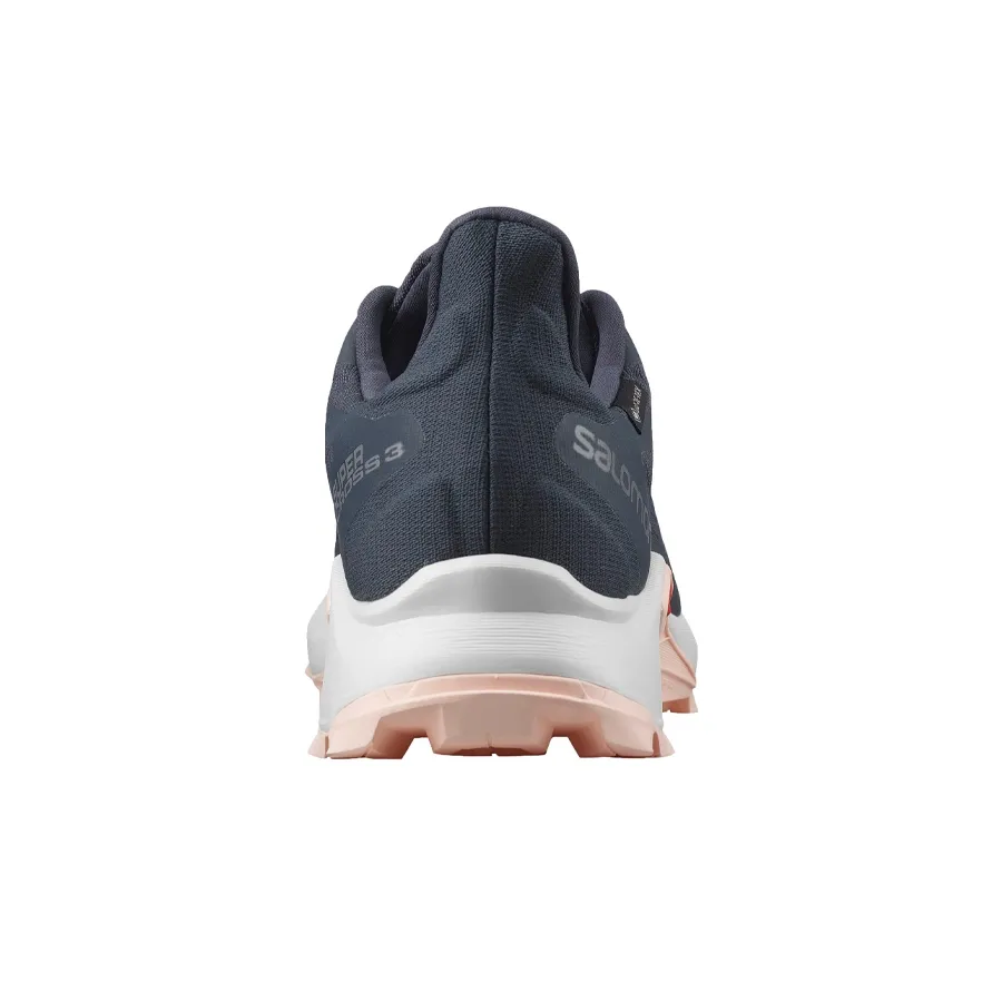 Imagen 1 de 5 de Zapatillas Salomon Supercross 3 Gtx W-NEGRO/BLANCO/ROSA