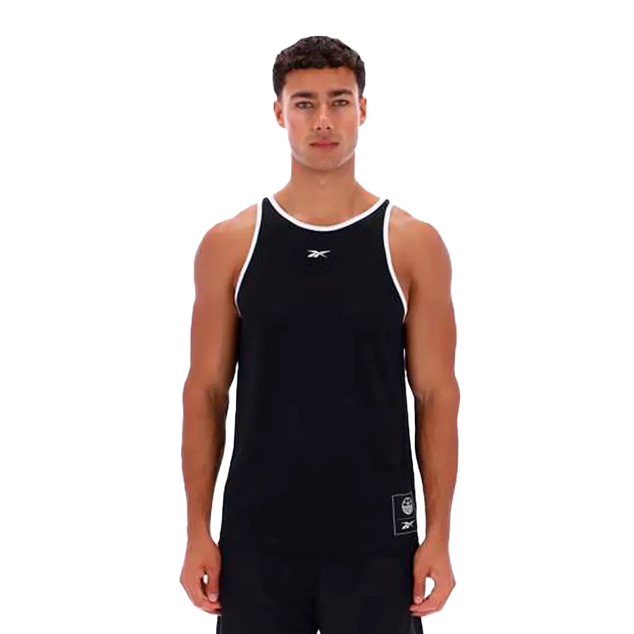 Imagen 0 de 3 de Musculosa Reebok Bb Oh Mesh-NEGRO