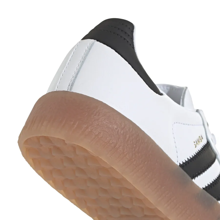 Imagen 5 de 7 de Zapatillas adidas originals Sambae-NEGRO/BLANCO/CARAMELO