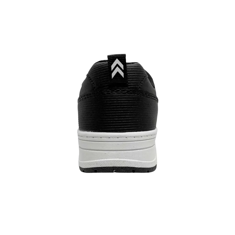 Imagen 3 de 5 de Zapatillas Atomik Casual Board Eco-NEGRO