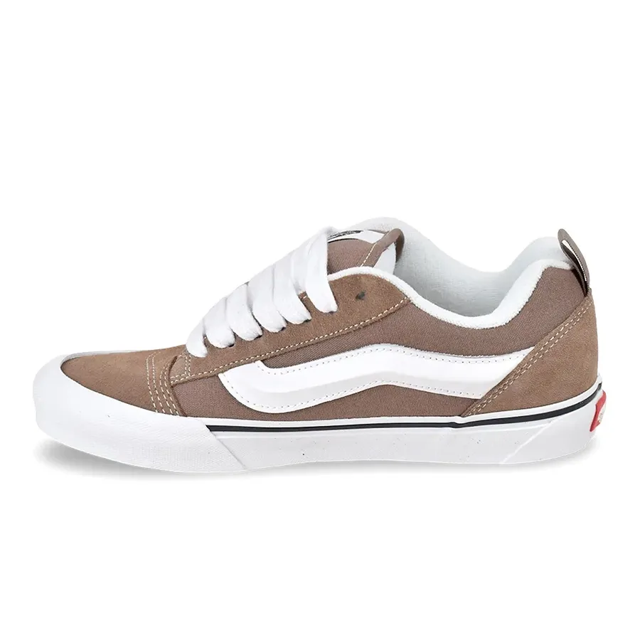Imagen 2 de 5 de Zapatillas Vans Beige U Knu Skool-BEIGE/BLANCO