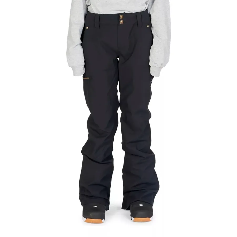 Imagen 0 de 7 de Pantalón Dc Snow Viva-NEGRO