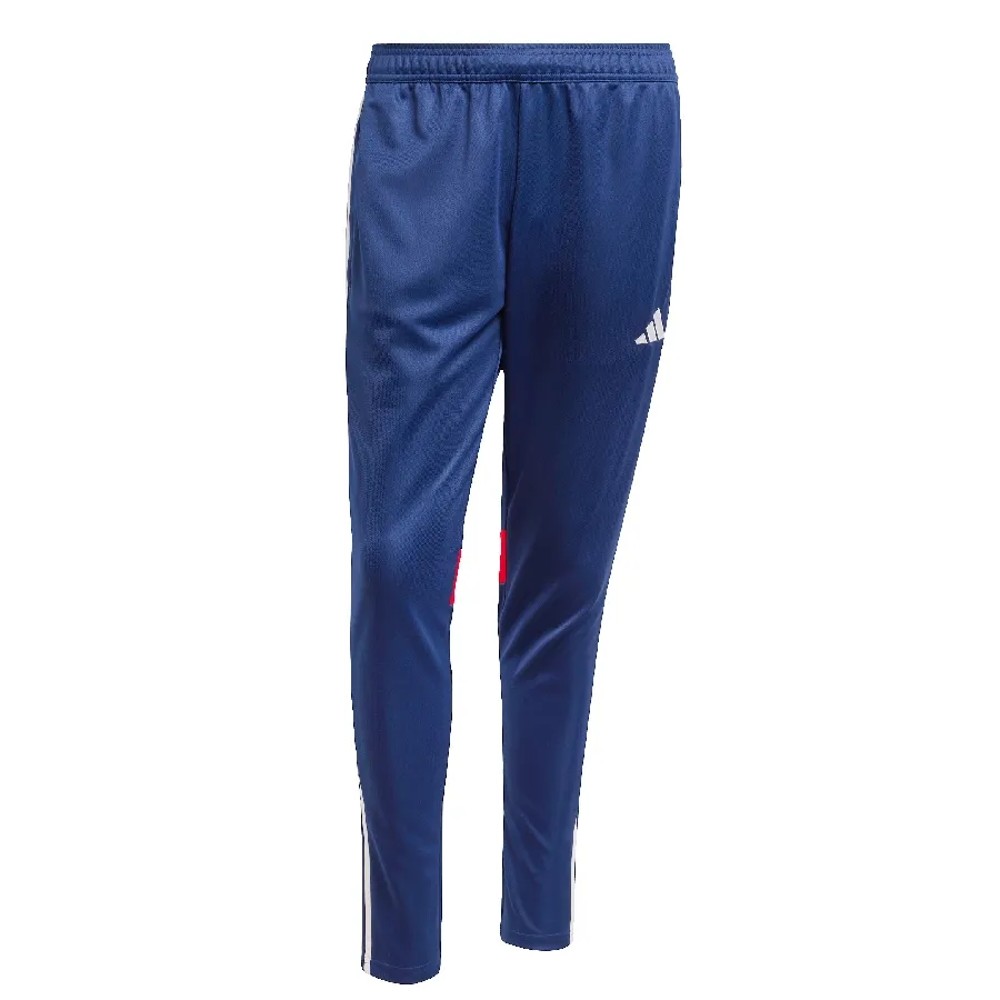 Imagen 3 de 7 de Conjunto adidas Tiro 25 Essentials-MARINO/NARANJA