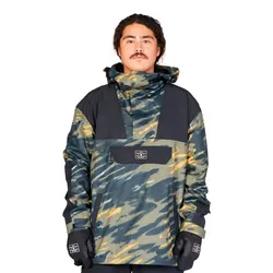 Buzo Dc Anorak Snow 43