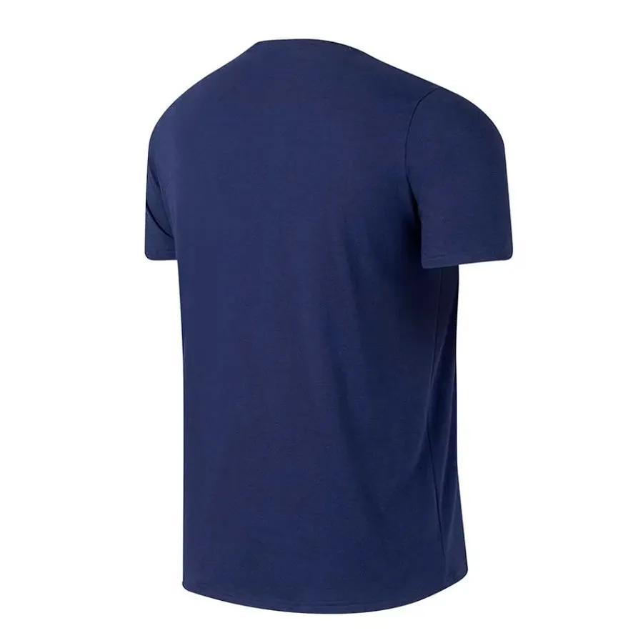 Imagen 1 de 2 de Remera Under Armour Love Of The Game-MARINO/BLANCO