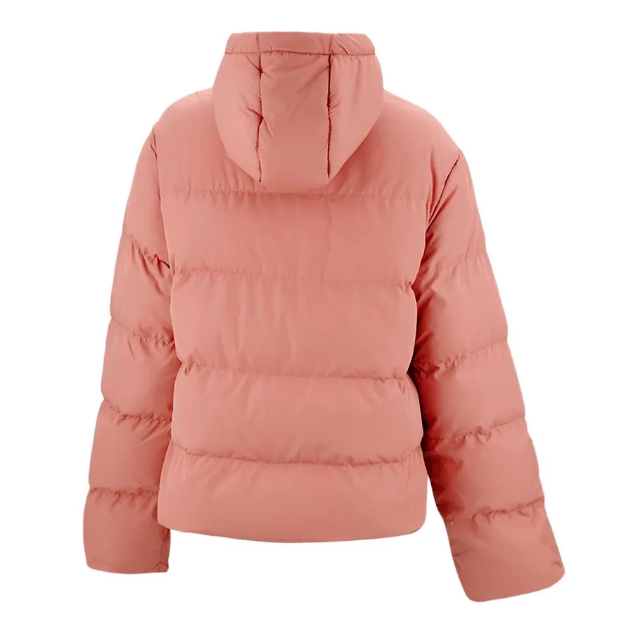 Imagen 1 de 4 de Campera Topper Br Puffer W-TOSTADO