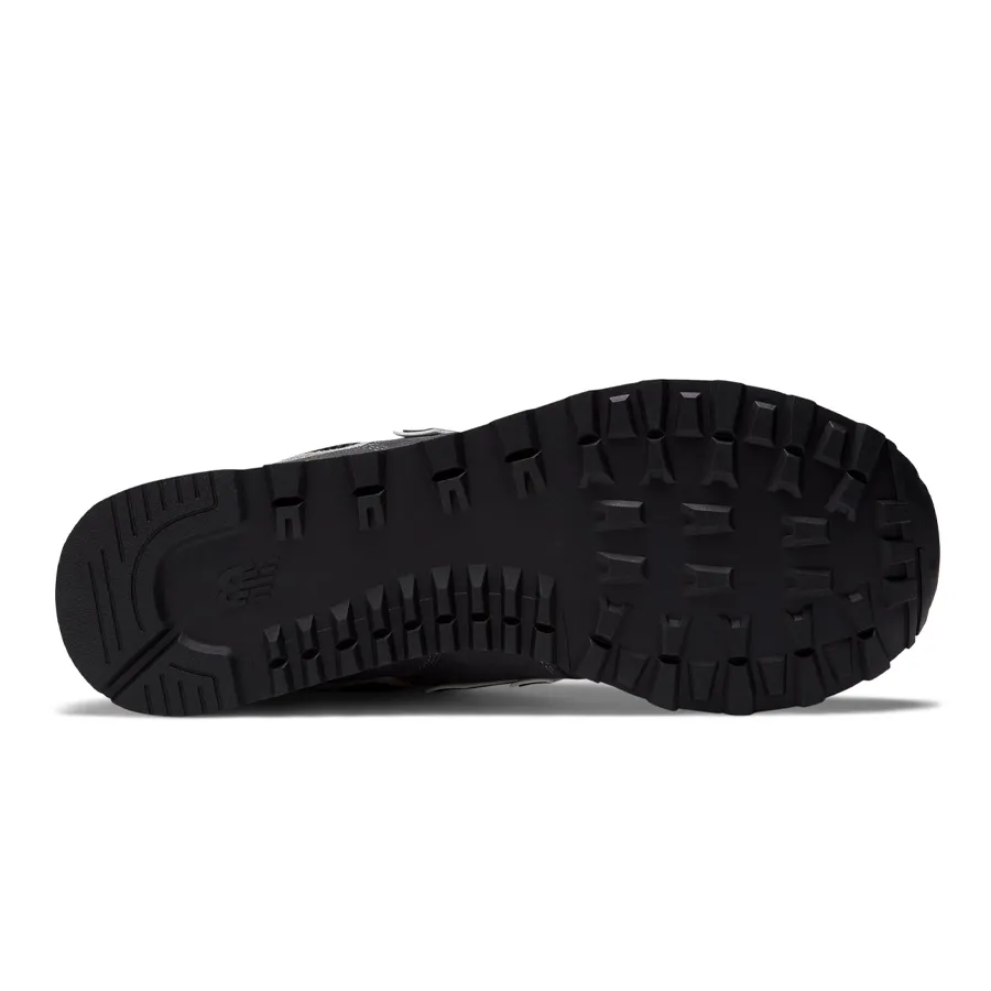 Imagen 5 de 6 de Zapatillas New Balance 574-GRAFITO/GRIS/MARINO