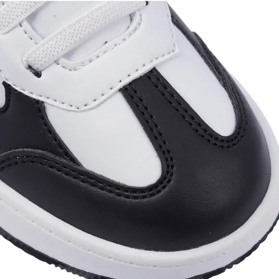 Imagen 5 de 7 de Zapatillas Footy Spiderman-BLANCO/NEGRO