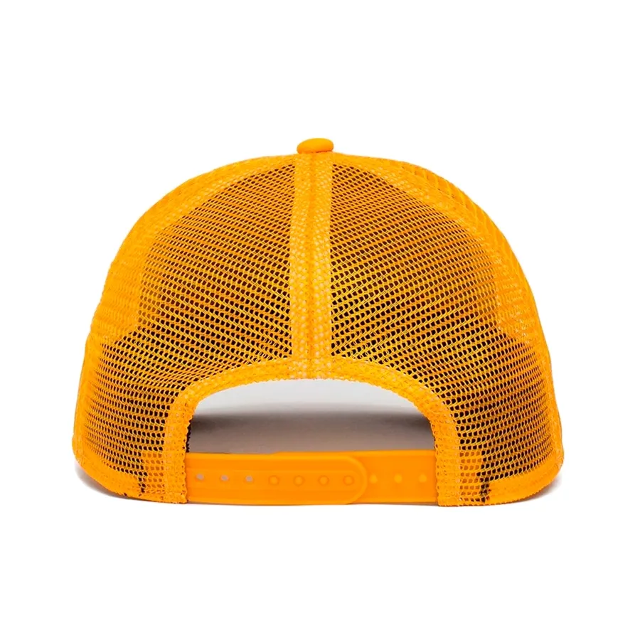 Imagen 3 de 4 de Gorra Goorin Bros Baseball Roofed Lizard-BLANCO/AMARILLO