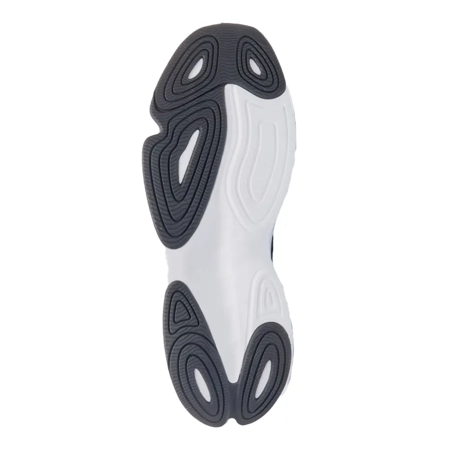 Imagen 4 de 7 de Zapatillas Fila Running Striker-NEGRO/AZUL