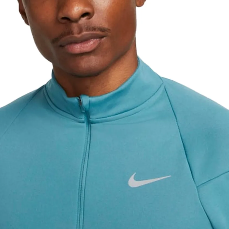 Imagen 2 de 6 de Buzo Nike Hombre  Tf Rdvn Elemen-PETROLEO