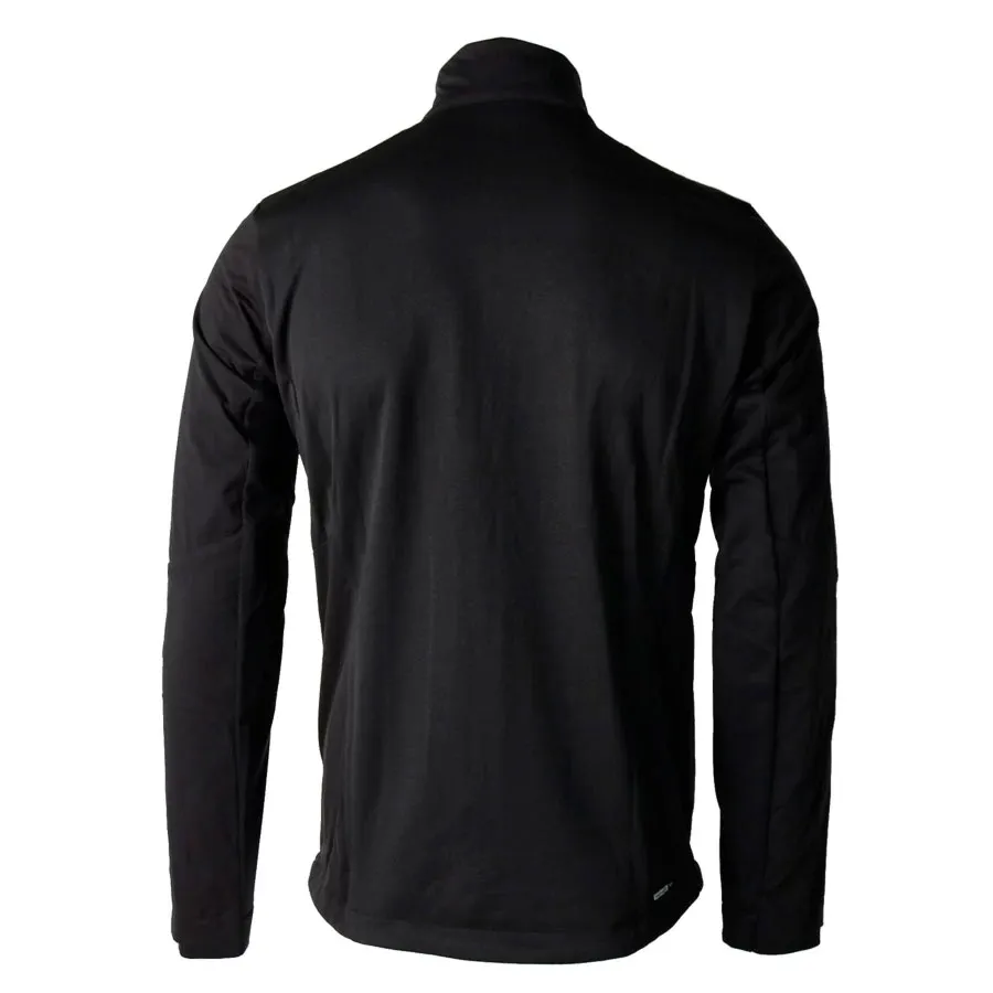 Imagen 1 de 4 de Campera Salomon Agile Warm M-NEGRO