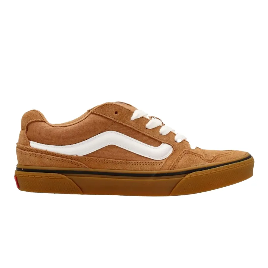 Imagen 0 de 6 de Zapatillas Vans Caldrone-MARRON/BLANCO