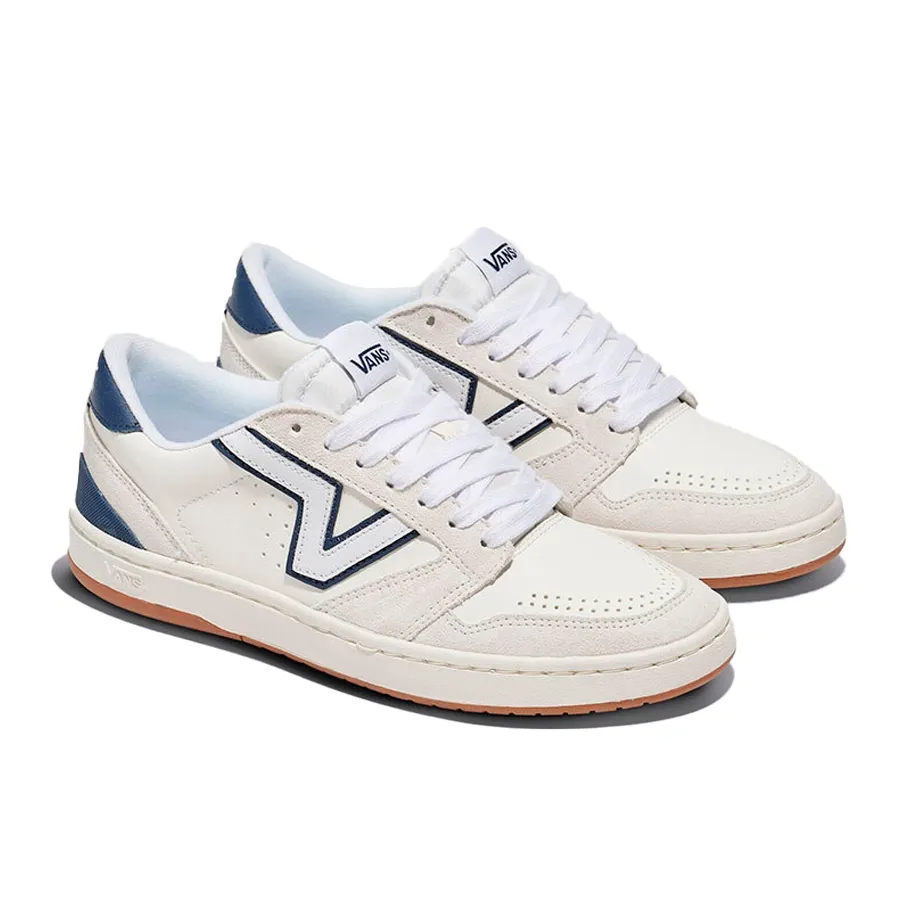 Imagen 1 de 4 de Zapatillas Vans U Lowland Cc-BLANCO/MARINO/GRIS