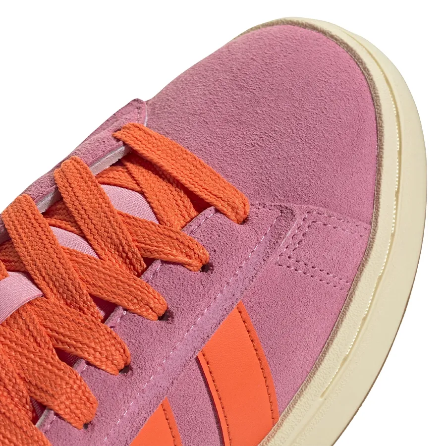 Imagen 5 de 7 de Zapatillas adidas Grand Court Alpha-ROSA/NARANJA
