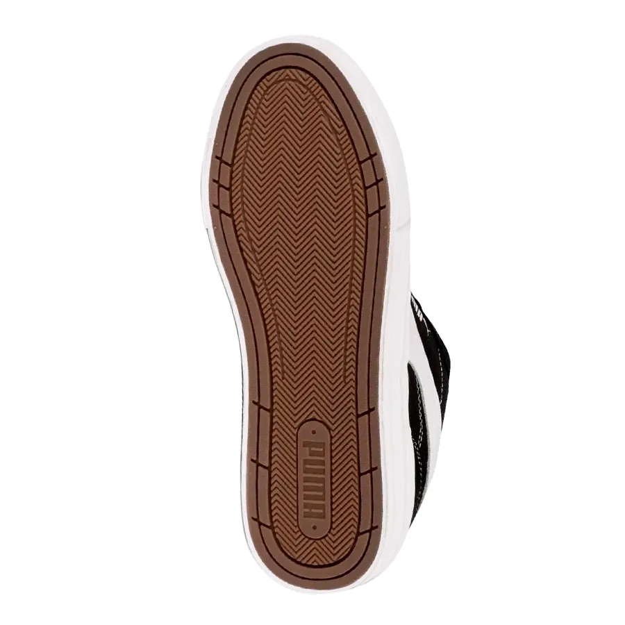 Imagen 3 de 4 de Zapatillas Puma CC Park Vulc-NEGRO/BLANCO