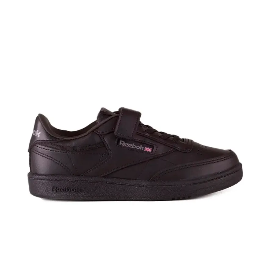 Imagen 0 de 4 de Zapatillas Reebok Club C 1V-NEGRO