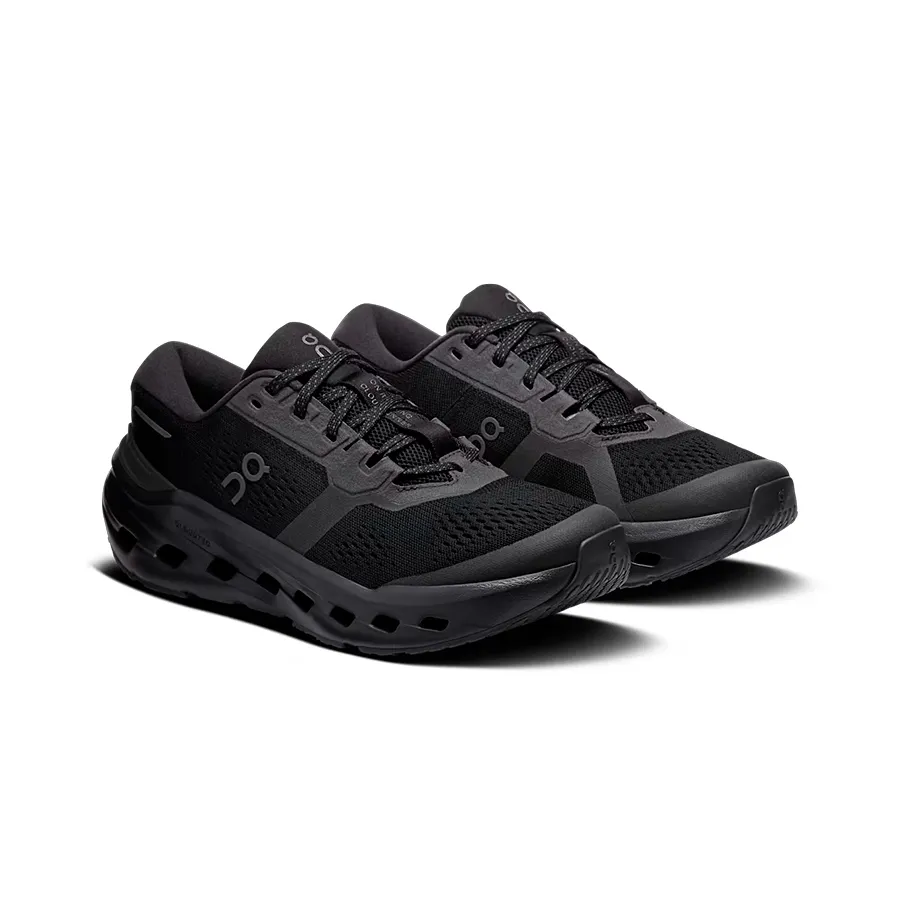 Imagen 1 de 6 de Zapatillas On Cloudrunner 3-NEGRO
