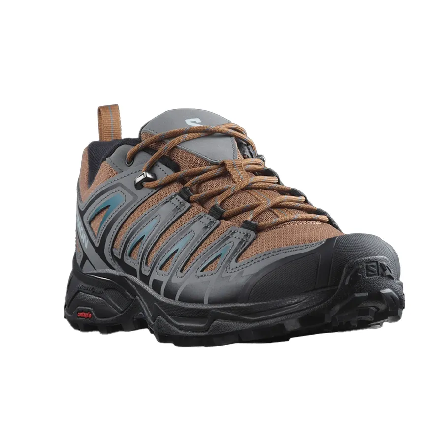Imagen 1 de 6 de Zapatillas Salomon X Ultra Pioneer Aero-MARRON/NEGRO
