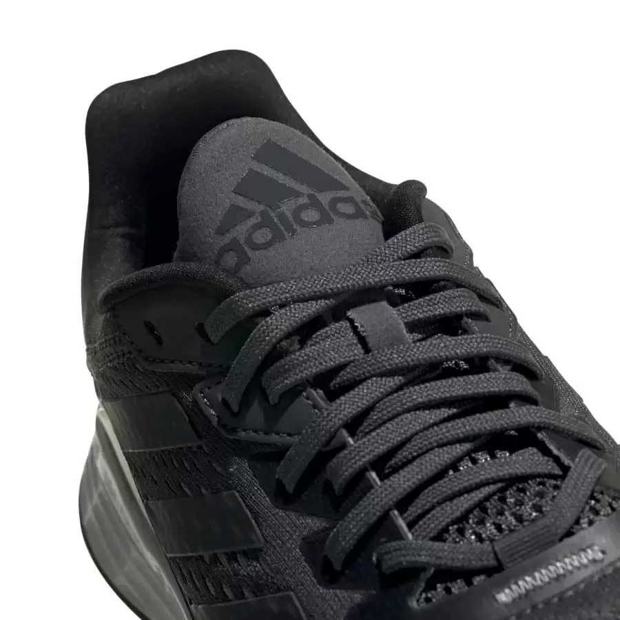 Imagen 4 de 5 de Zapatillas adidas Duramo Sl-GRAFITO/NEGRO