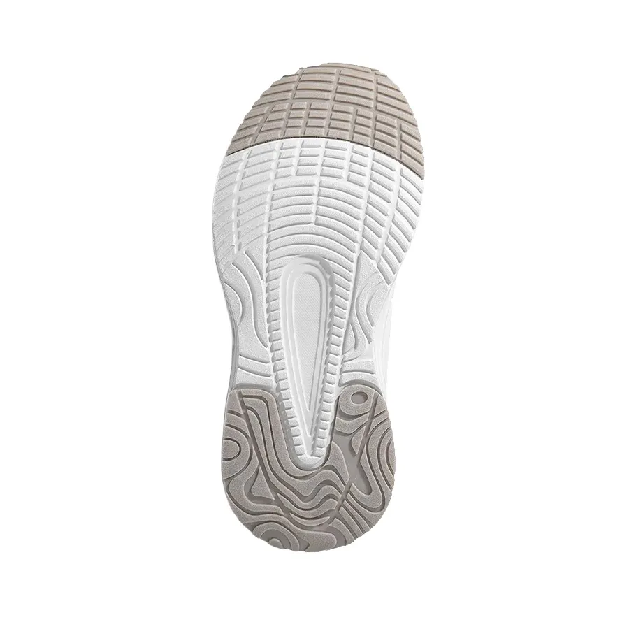 Imagen 3 de 5 de Zapatillas Footy Escolar-BLANCO/GRIS