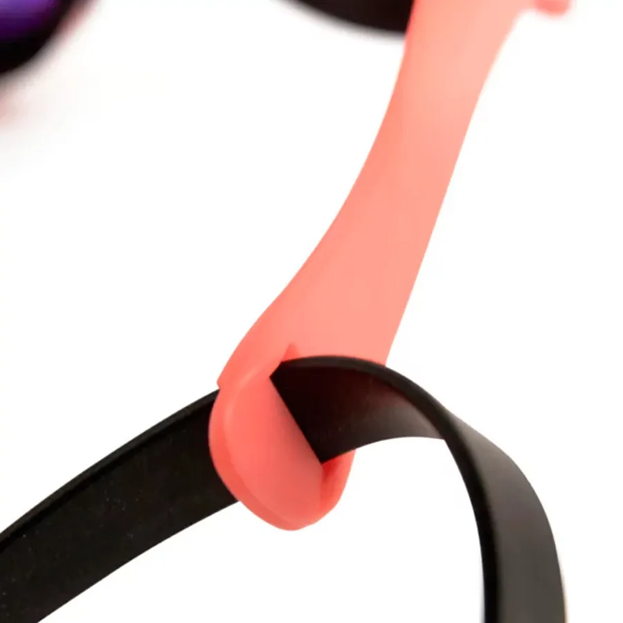 Imagen 5 de 6 de Antiparras Arena Cobra Ultra Swipe Mirror-CORAL