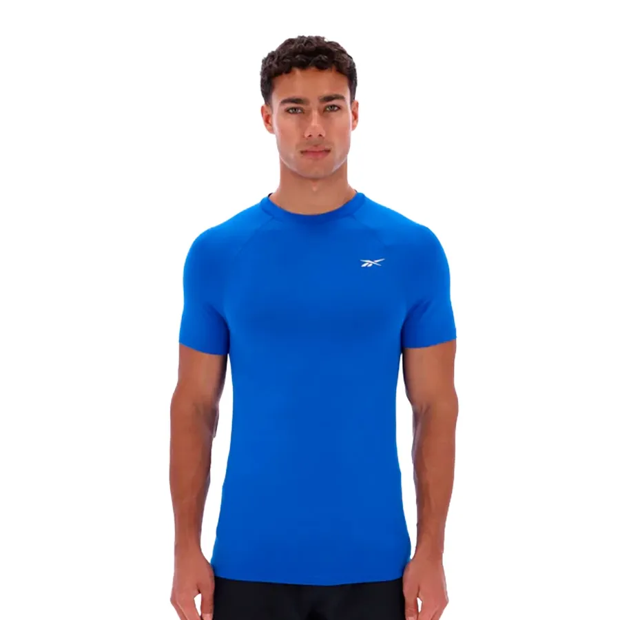 Imagen 0 de 3 de Remera Reebok Muscle Tee Arnie-AZUL FRANCIA