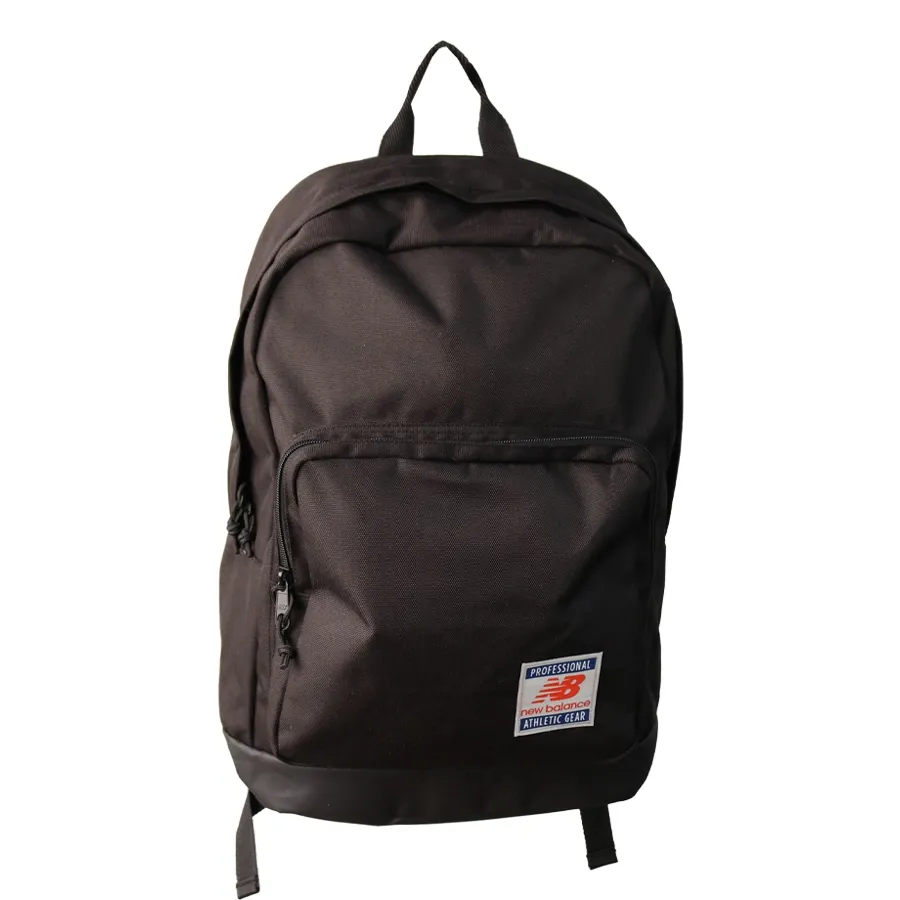Imagen 0 de 3 de Mochila New Balance Iconic-NEGRO