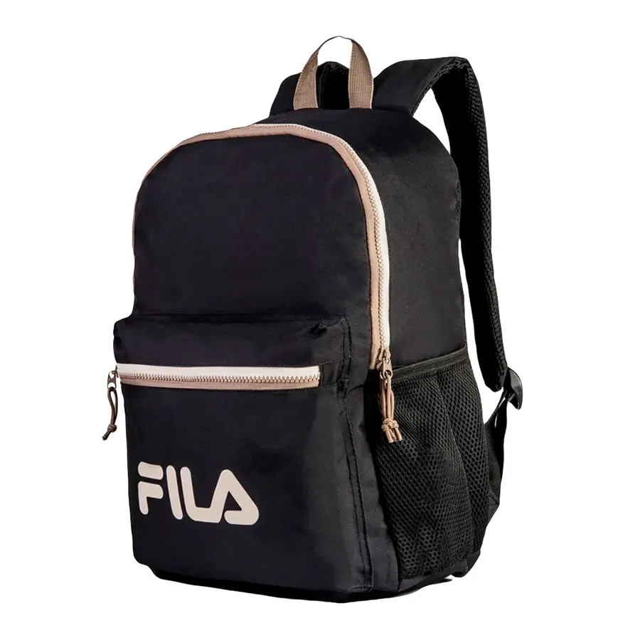 Imagen 1 de 3 de Mochila Fila Colors-NEGRO/ARENA