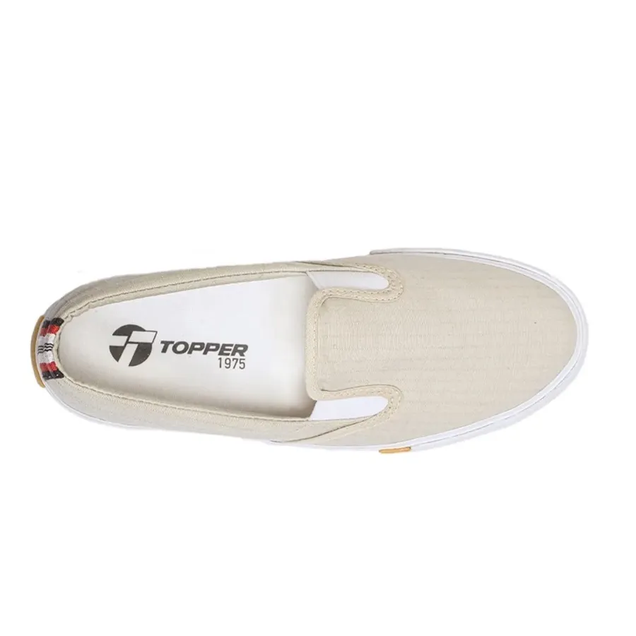 Imagen 2 de 4 de Panchas Topper Duncan Ripstop-BEIGE